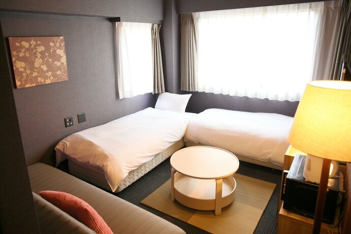 Imagen de la habitación del Hotel HOTEL LEGASTA KYOTO SHIRAKAWA SANJO. Foto 11