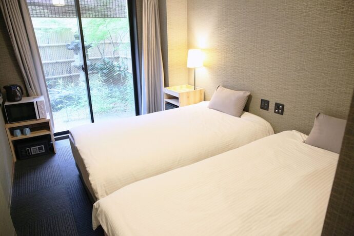 Imagen de la habitación del Hotel HOTEL LEGASTA KYOTO SHIRAKAWA SANJO. Foto 12