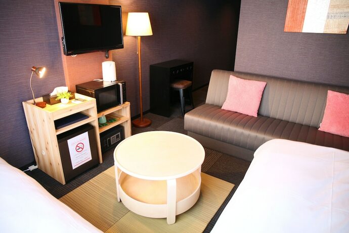 Imagen de la habitación del Hotel HOTEL LEGASTA KYOTO SHIRAKAWA SANJO. Foto 16