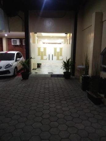 Imagen general del Hotel HOTEL LENGKONG 2. Foto 2