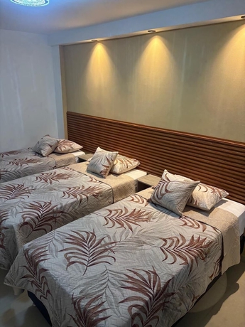 Imagen de la habitación del Hotel HOTEL LESUS. Foto 9