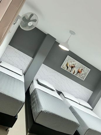 Imagen de la habitación del Hotel HOTEL LESUS. Foto 11