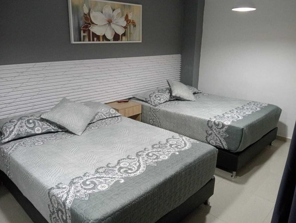Imagen de la habitación del Hotel HOTEL LESUS. Foto 14