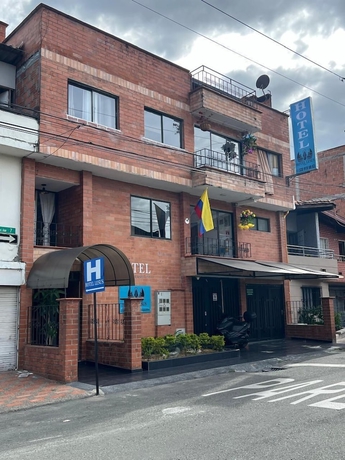 Imagen general del Hotel HOTEL LESUS. Foto 1