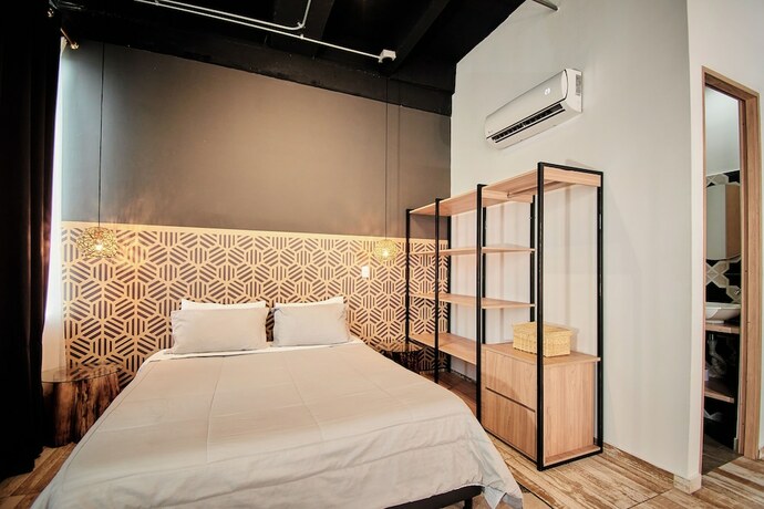 Imagen de la habitación del Hotel HOTEL LEXUM. Foto 15