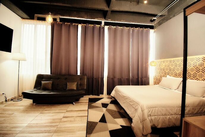 Imagen de la habitación del Hotel HOTEL LEXUM. Foto 16