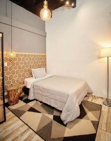 Imagen de la habitación del Hotel HOTEL LEXUM. Foto 17