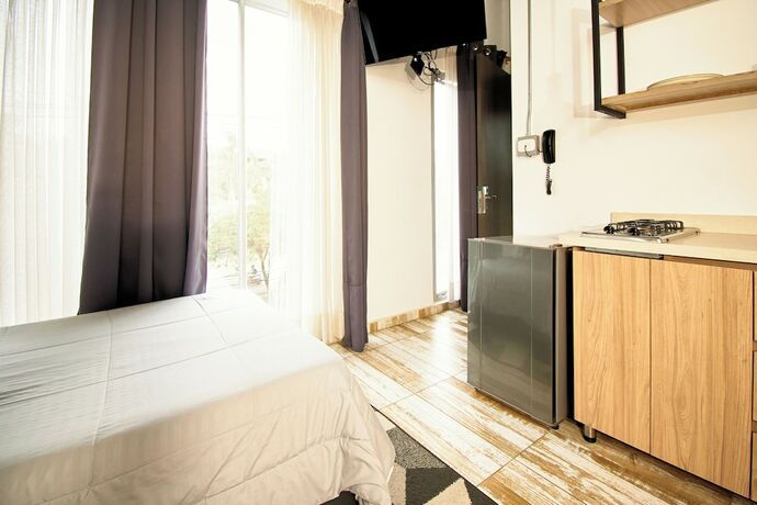 Imagen general del Hotel HOTEL LEXUM. Foto 10