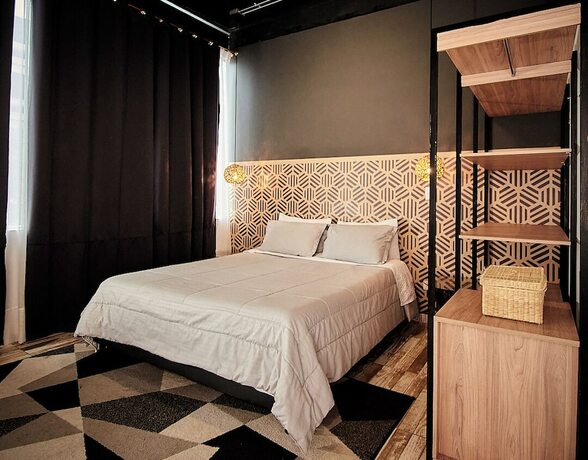 Imagen general del Hotel HOTEL LEXUM. Foto 12