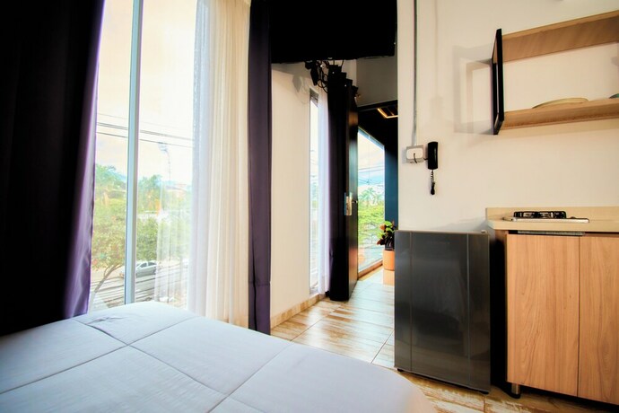 Imagen general del Hotel HOTEL LEXUM. Foto 14