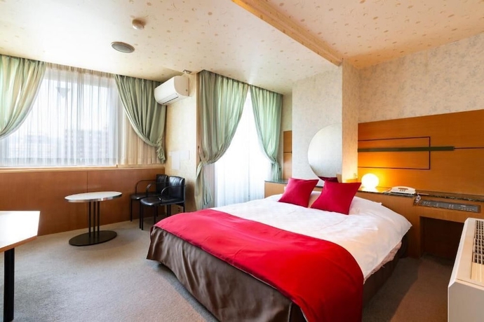 Imagen de la habitación del Hotel HOTEL LIBERTY KOCHI. Foto 6