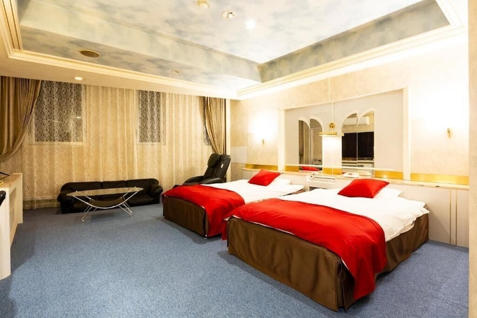 Imagen de la habitación del Hotel HOTEL LIBERTY KOCHI. Foto 9