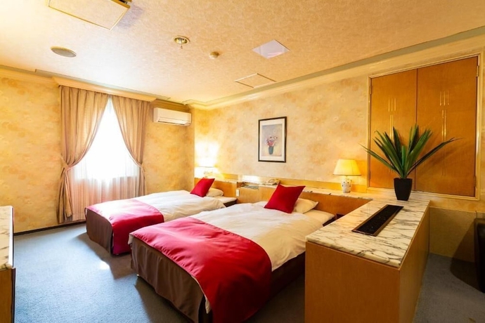 Imagen de la habitación del Hotel HOTEL LIBERTY KOCHI. Foto 10