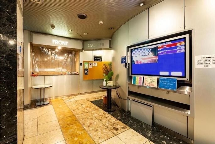 Imagen de los interiores del Hotel HOTEL LIBERTY KOCHI. Foto 15