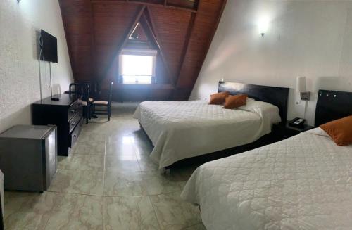 Imagen de la habitación del Hotel HOTEL LORD PIERRE. Foto 17