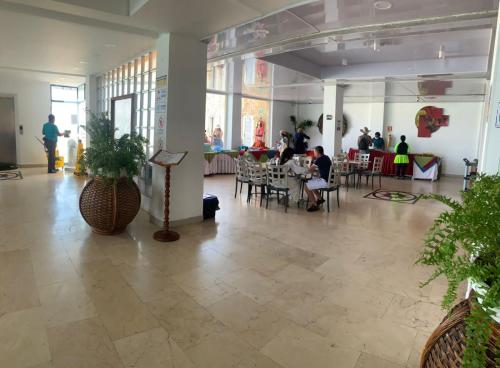 Imagen general del Hotel HOTEL LORD PIERRE. Foto 5