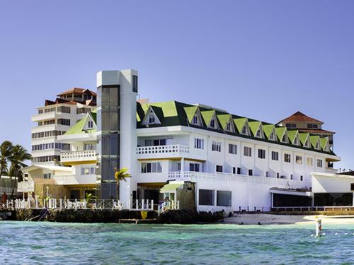Imagen general del Hotel HOTEL LORD PIERRE. Foto 16