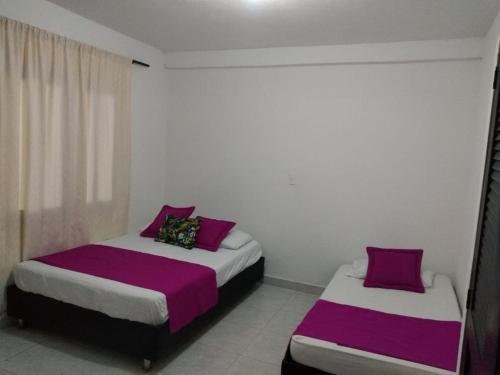 Imagen general del Hotel HOTEL LOS TAMBOS DEL CARIBE BEACH. Foto 9