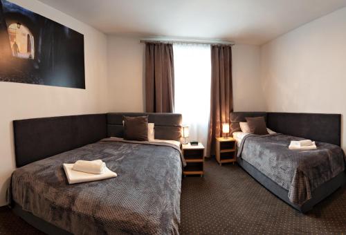 Imagen de la habitación del Hotel HOTEL LUBLIN. Foto 6