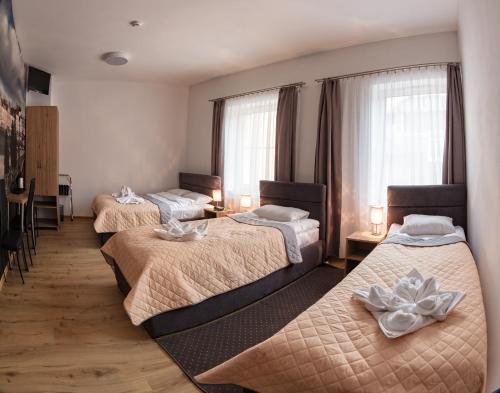 Imagen de la habitación del Hotel HOTEL LUBLIN. Foto 7