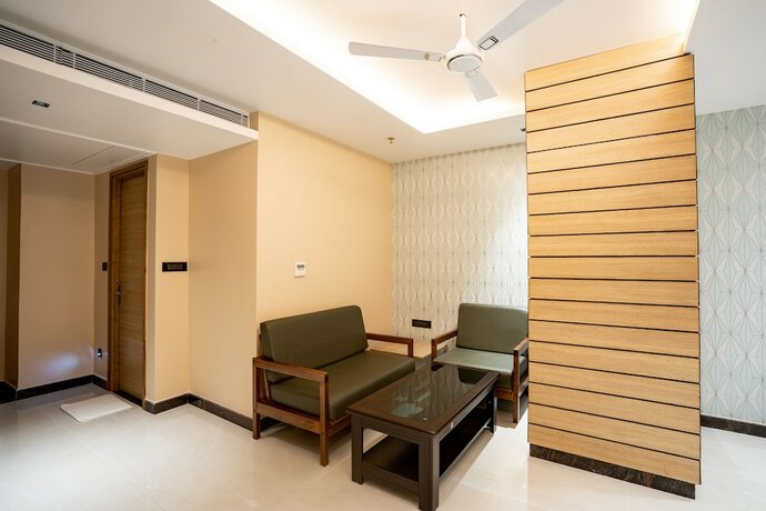 Imagen general del Hotel HOTEL LUCKY INDIA. Foto 4