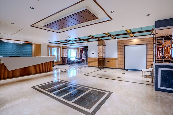 Imagen general del Hotel HOTEL LUCKY INDIA. Foto 5