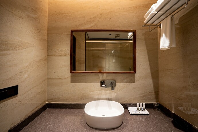 Imagen general del Hotel HOTEL LUCKY INDIA. Foto 6