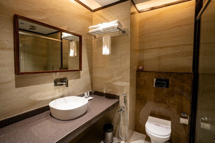 Imagen general del Hotel HOTEL LUCKY INDIA. Foto 8