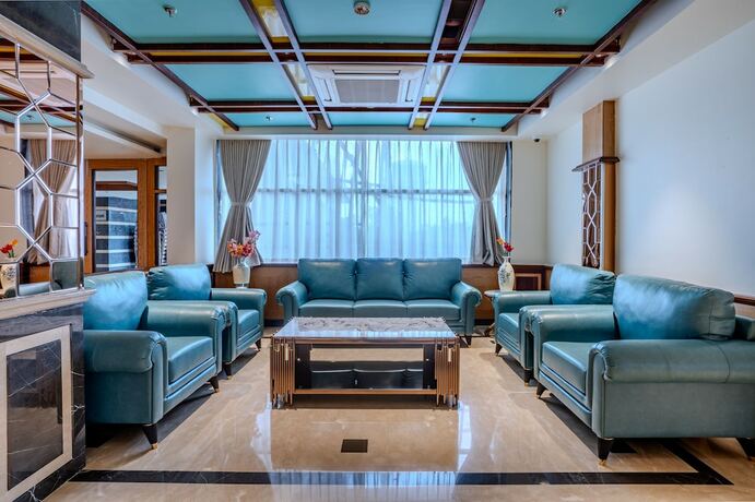 Imagen general del Hotel HOTEL LUCKY INDIA. Foto 9