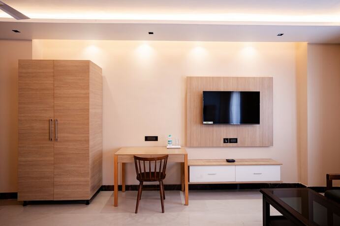 Imagen general del Hotel HOTEL LUCKY INDIA. Foto 10