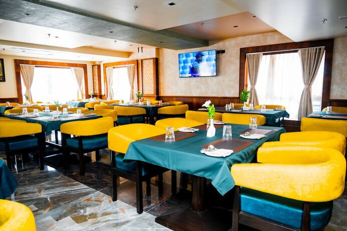 Imagen general del Hotel HOTEL LUCKY INDIA. Foto 11