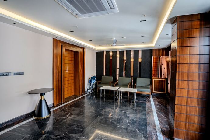 Imagen general del Hotel HOTEL LUCKY INDIA. Foto 13