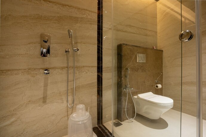 Imagen de la habitación del Hotel HOTEL LUCKY INDIA. Foto 20