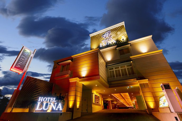 Imagen general del Hotel HOTEL LUNA KASHIBA - Adults Only. Foto 1