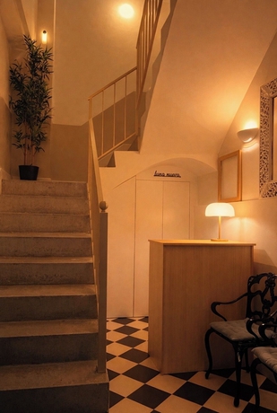 Imagen de los interiores del Hotel HOTEL LUNA NUEVA. Foto 16