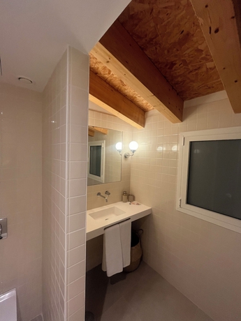 Imagen de la habitación del Hotel HOTEL LUNA NUEVA. Foto 15