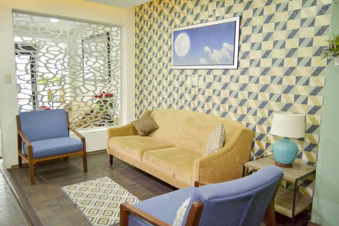 Imagen de la habitación del Hotel HOTEL LUNADA. Foto 4