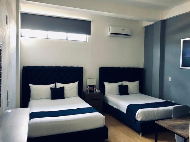 Imagen de la habitación del Hotel HOTEL LUNADA. Foto 9