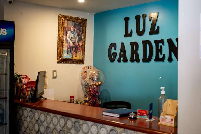 Imagen general del Hotel HOTEL LUZ GARDEN. Foto 3