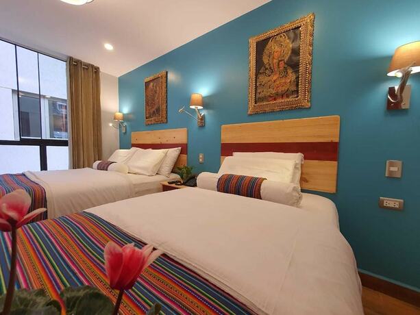 Imagen de la habitación del Hotel HOTEL LUZ GARDEN. Foto 19