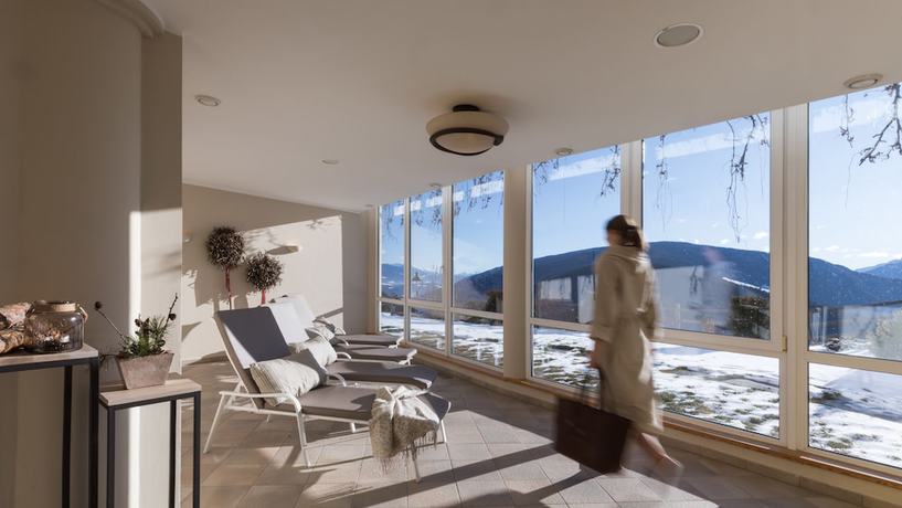 Imagen de la piscina del Hotel HOTEL Lärchenhof. Foto 17