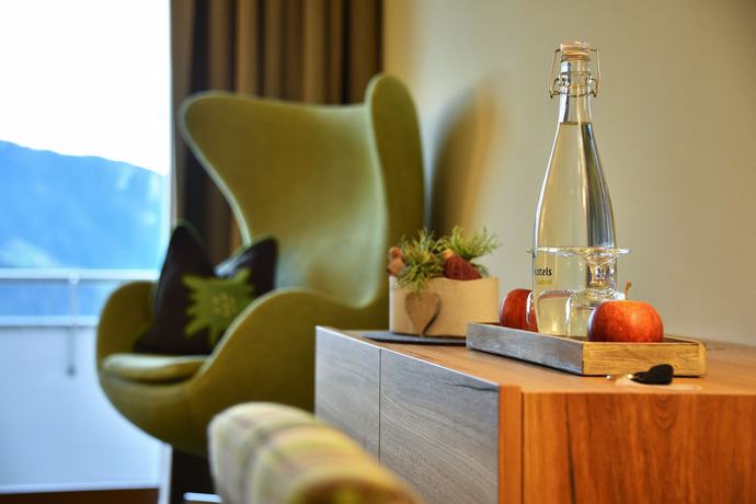 Imagen de la habitación del Hotel HOTEL Lärchenhof. Foto 4