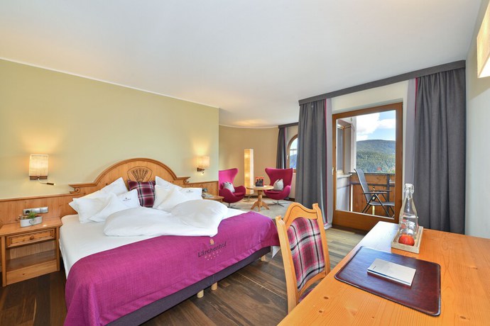 Imagen de la habitación del Hotel HOTEL Lärchenhof. Foto 9