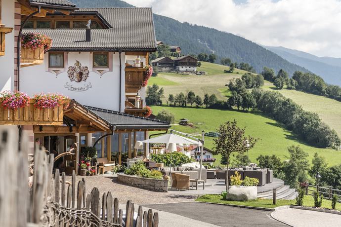 Imagen de los interiores del Hotel HOTEL Lärchenhof. Foto 16