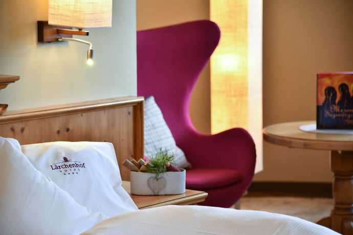 Imagen de la habitación del Hotel HOTEL Lärchenhof. Foto 13