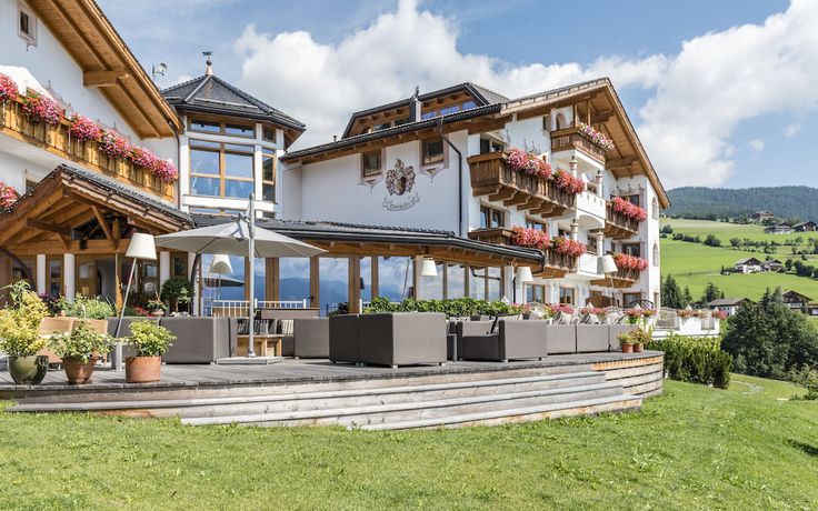 Imagen general del Hotel HOTEL Lärchenhof. Foto 2