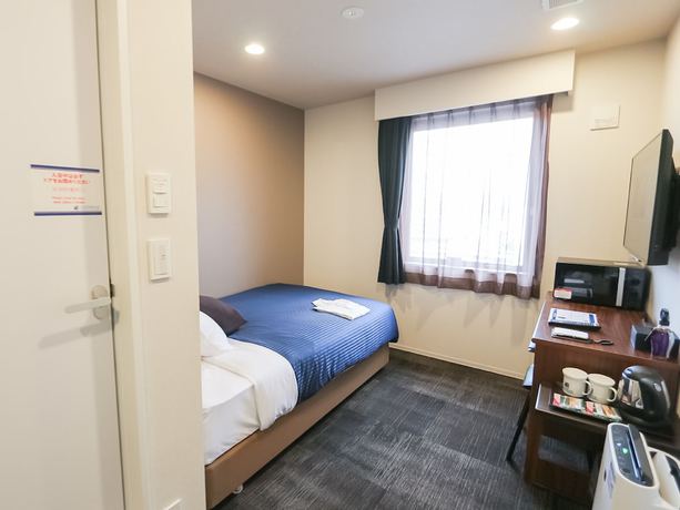 Imagen de la habitación del Hotel HOTEL LiVEMAX Aichi Toyota-Ekimae. Foto 7
