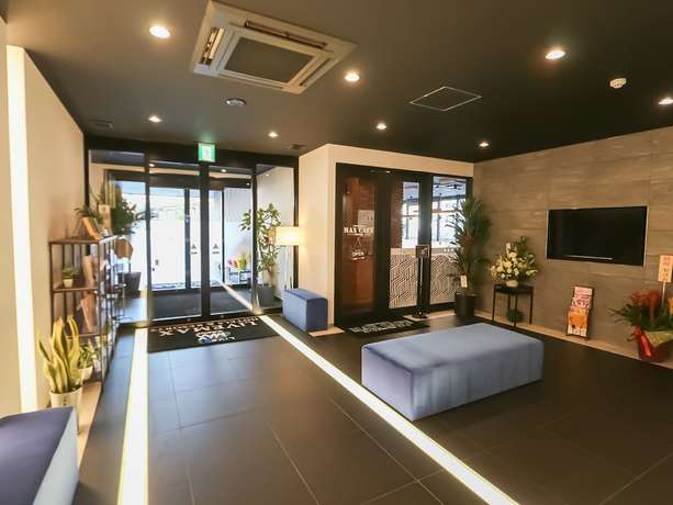 Imagen de los interiores del Hotel HOTEL LiVEMAX Aichi Toyota-Ekimae. Foto 12