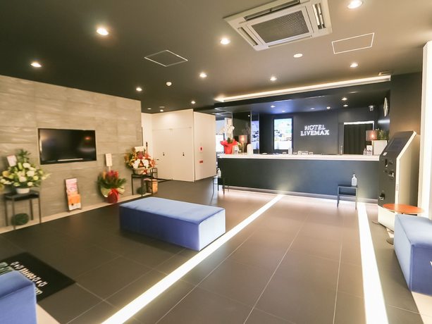 Imagen de los interiores del Hotel HOTEL LiVEMAX Aichi Toyota-Ekimae. Foto 13