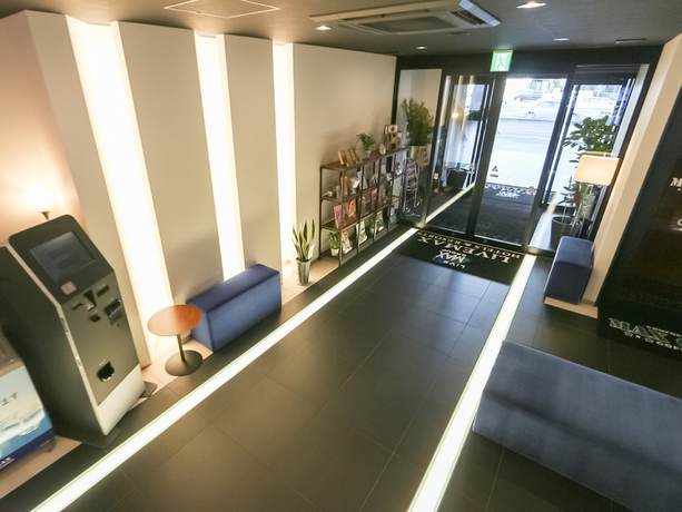 Imagen de los interiores del Hotel HOTEL LiVEMAX Aichi Toyota-Ekimae. Foto 14